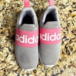 NEW GIRLS' ADIDAS LITTLE KID & BIG KID LITE RACER